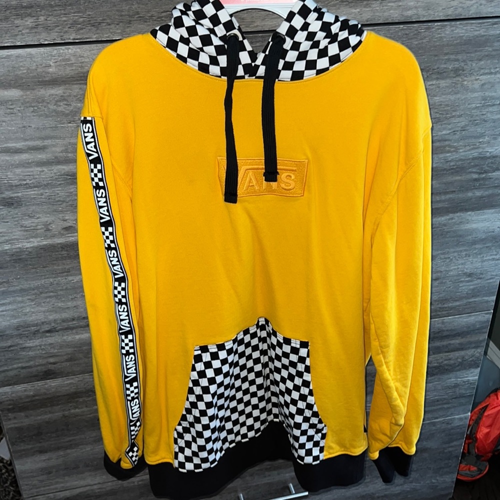 Vans hoodie Unisex